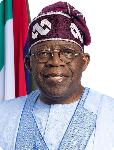 President Bola Ahmed Tinubu
